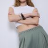 2er-Set Armbänder mit Sternen und Brillanten