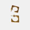2er-Set wasserfeste Ohrringe