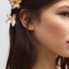 3er-Set Blumen-Clips