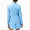Asymmetrischer Blazer Asymmetrischer Blazer
