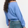 Asymmetrischer Strickpullover Asymmetrischer Strickpullover