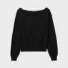 Asymmetrischer Strickpullover Asymmetrischer Strickpullover