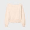 Asymmetrischer Strickpullover Asymmetrischer Strickpullover