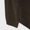 Asymmetrischer Strickpullover Asymmetrischer Strickpullover