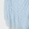 Asymmetrisches Spitzenkleid Asymmetrisches Spitzenkleid