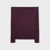 Asymmetrisches T-Shirt aus Modal