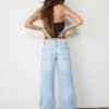 Bandeau-Oberteil aus Polyamid Bandeau-Oberteil aus Polyamid