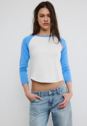 Baseball-T-Shirt Baseball-T-Shirt