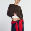 Basic Sweatshirt mit Soft Touch Basic Sweatshirt mit Soft Touch