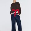 Basic Sweatshirt mit Soft Touch Basic Sweatshirt mit Soft Touch