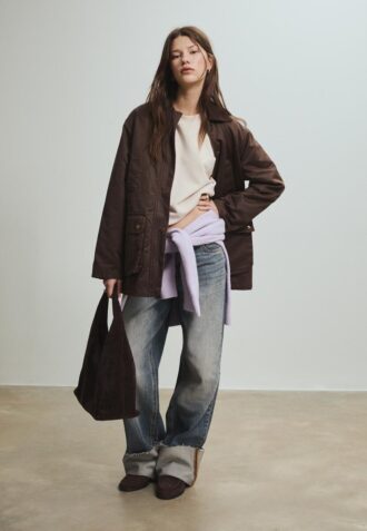 Basic Sweatshirt mit Soft Touch