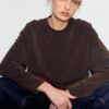 Basic Sweatshirt mit Soft Touch Basic Sweatshirt mit Soft Touch