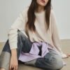 Basic Sweatshirt mit Soft Touch Basic Sweatshirt mit Soft Touch