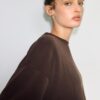 Basic Sweatshirt mit Soft Touch Basic Sweatshirt mit Soft Touch