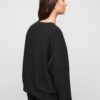 Basic Sweatshirt mit Soft Touch Basic Sweatshirt mit Soft Touch