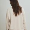 Basic Sweatshirt mit Soft Touch Basic Sweatshirt mit Soft Touch