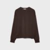 Basic Sweatshirt mit Soft Touch Basic Sweatshirt mit Soft Touch