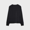 Basic Sweatshirt mit Soft Touch Basic Sweatshirt mit Soft Touch