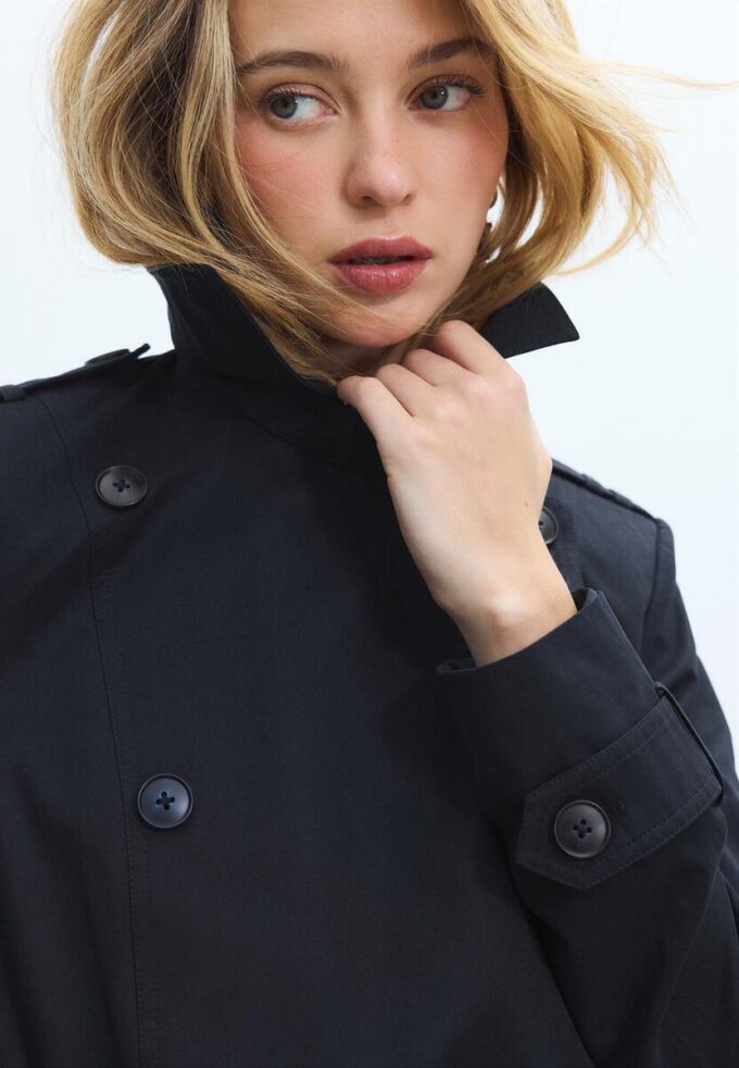 Basic-Trenchcoat