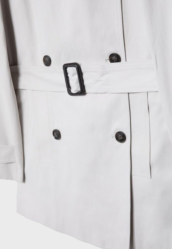 Basic-Trenchcoat Basic-Trenchcoat