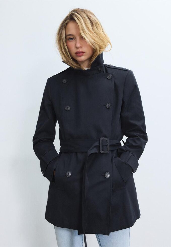 Basic-Trenchcoat
