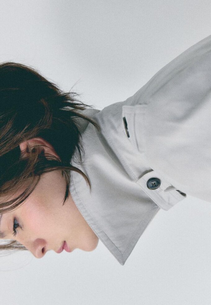 Basic-Trenchcoat Basic-Trenchcoat