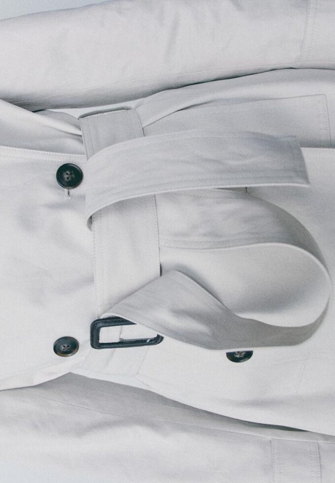 Basic-Trenchcoat Basic-Trenchcoat