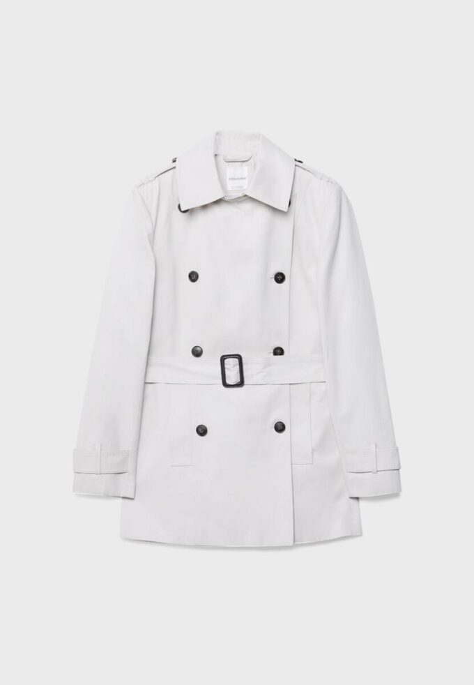 Basic-Trenchcoat Basic-Trenchcoat
