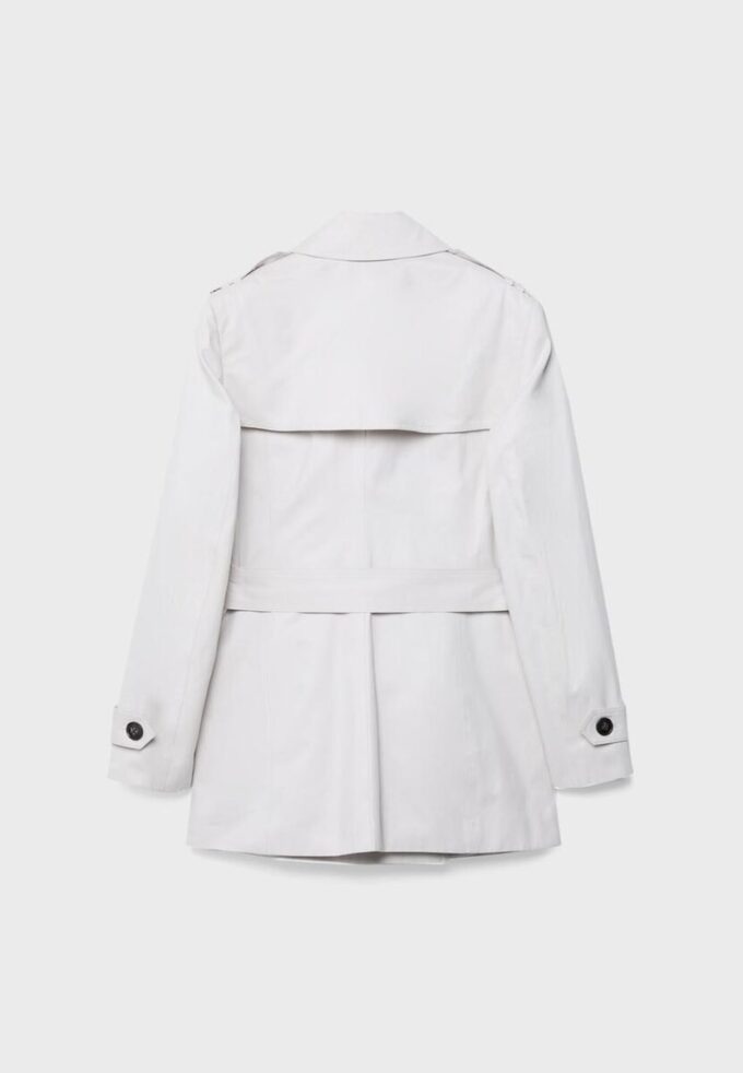 Basic-Trenchcoat Basic-Trenchcoat