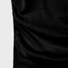 Basics gerafftes, figurbetontes T-Shirt
