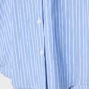 Basics-gestreiftes Popeline-Hemd mit Tasche Basics-gestreiftes Popeline-Hemd mit Tasche