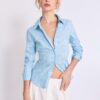 Basics-Hemd mit Streifen, tailliert Basics-Hemd mit Streifen, tailliert