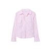 Basics-Hemd mit Streifen, tailliert Basics-Hemd mit Streifen, tailliert