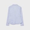 Basics-Hemd mit Streifen, tailliert Basics-Hemd mit Streifen, tailliert