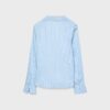 Basics-Hemd mit Streifen, tailliert Basics-Hemd mit Streifen, tailliert