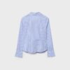 Basics-Hemd mit Streifen, tailliert Basics-Hemd mit Streifen, tailliert
