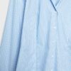 Basics-Hemd mit Streifen, tailliert Basics-Hemd mit Streifen, tailliert