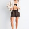Basics-Kapuzenjacke aus Nylon Basics-Kapuzenjacke aus Nylon