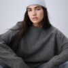 Basics-Pullover aus weichem Strick Basics-Pullover aus weichem Strick