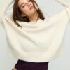 Basics-Pullover aus weichem Strick Basics-Pullover aus weichem Strick