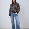 Basics-Pullover aus weichem Strick Basics-Pullover aus weichem Strick
