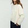 Basics-Pullover aus weichem Strick Basics-Pullover aus weichem Strick