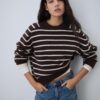 Basics-Pullover aus weichem Strick Basics-Pullover aus weichem Strick