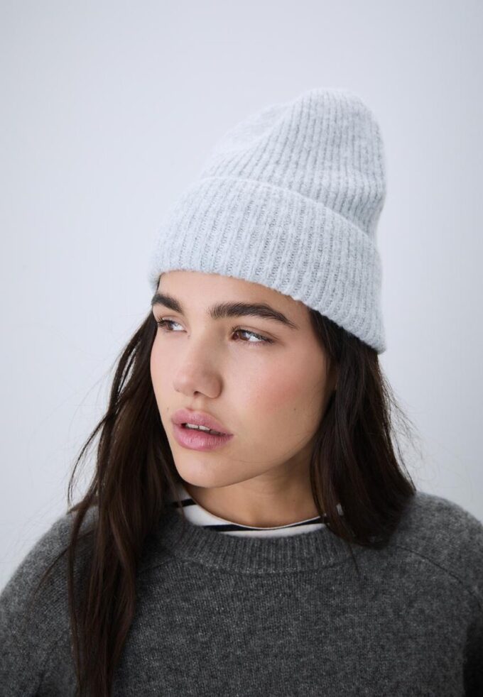 Basics-Pullover aus weichem Strick Basics-Pullover aus weichem Strick