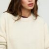Basics-Pullover aus weichem Strick Basics-Pullover aus weichem Strick