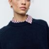 Basics-Pullover aus weichem Strick Basics-Pullover aus weichem Strick