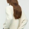 Basics-Pullover aus weichem Strick Basics-Pullover aus weichem Strick