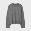 Basics-Pullover aus weichem Strick Basics-Pullover aus weichem Strick