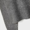 Basics-Pullover aus weichem Strick Basics-Pullover aus weichem Strick