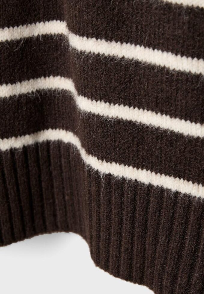 Basics-Pullover aus weichem Strick Basics-Pullover aus weichem Strick